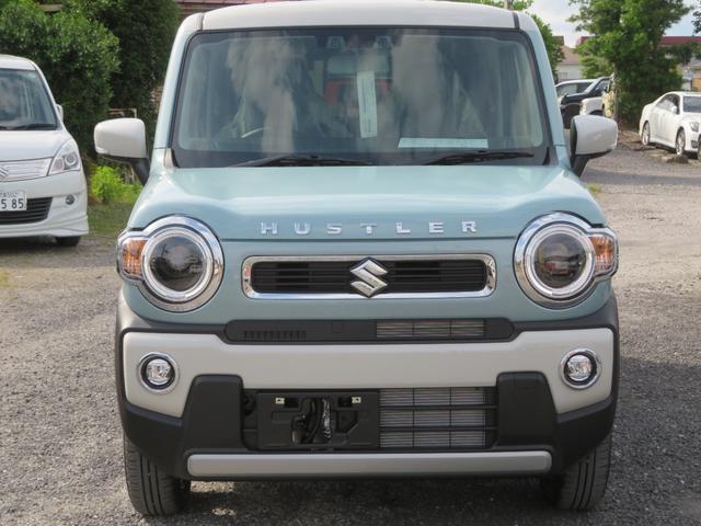 Suzuki HUSTLER 2025