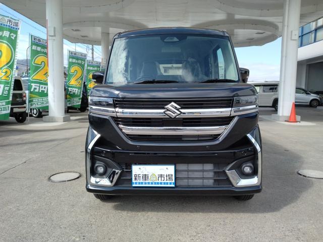 Suzuki SPACIA CUSTOM 2025