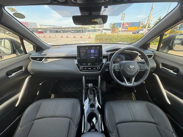 Toyota COROLLA CROSS 2023