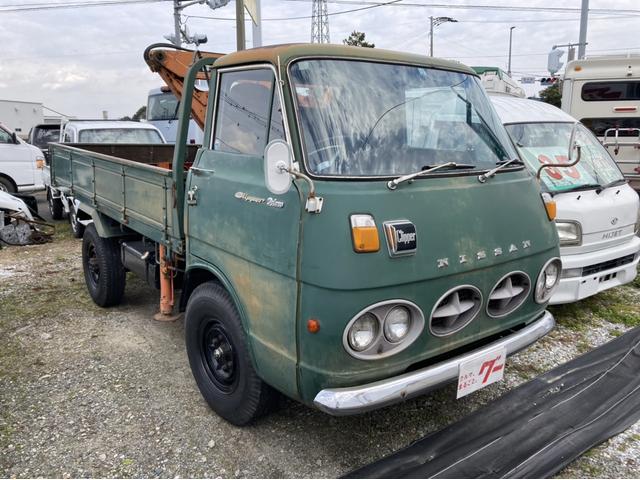 Nissan CLIPPER TRUCK 1976