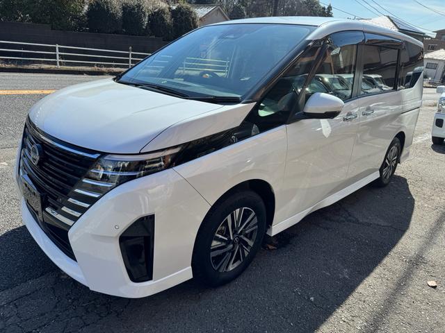 Nissan SERENA 2022