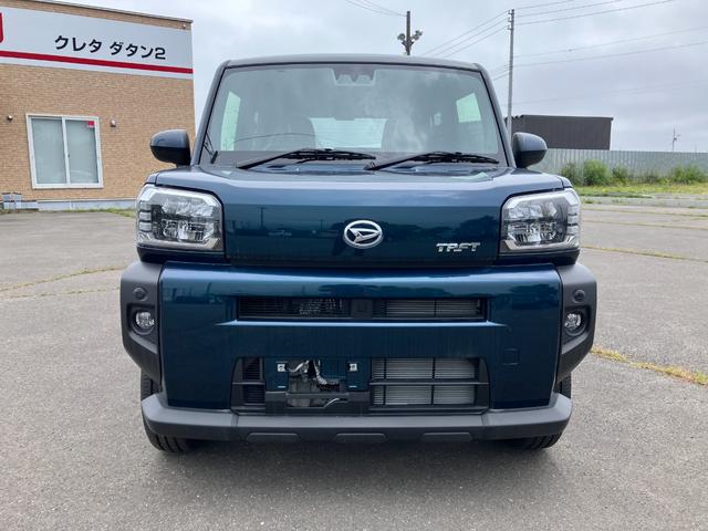 Daihatsu TAFT 2024
