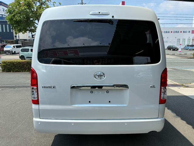 Toyota HIACE WAGON 2026