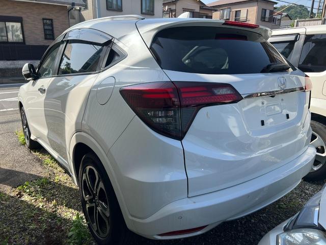 Honda VEZEL 2020