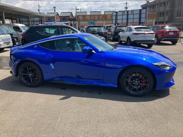 Nissan FAIRLADY Z 2025