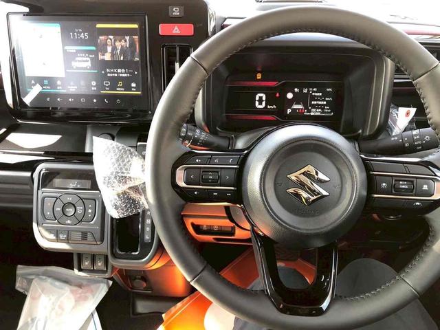 Suzuki SPACIA CUSTOM 2025