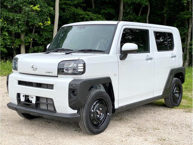 Daihatsu TAFT 2024
