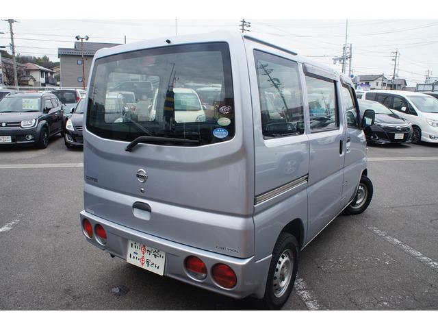 Nissan CLIPPER VAN 2011