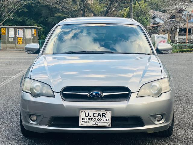 Subaru LEGACY TOURING WAGON 2005