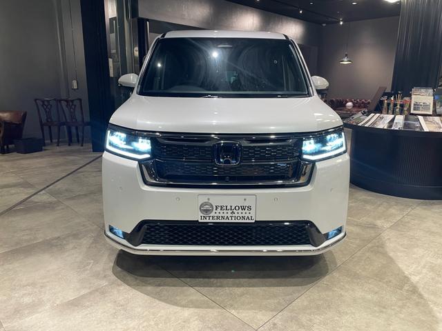 Honda STEPWAGON 2025
