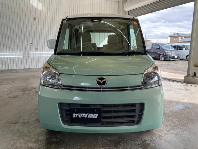 Mazda FLAIR WAGON 2014