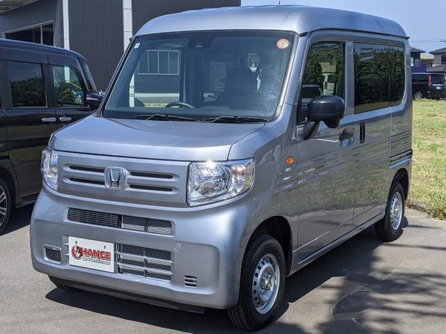 Honda N-VAN 2025