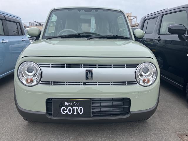 Suzuki ALTO LAPIN 2025