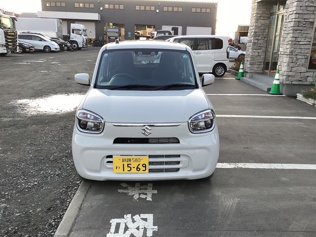 Suzuki ALTO 2024