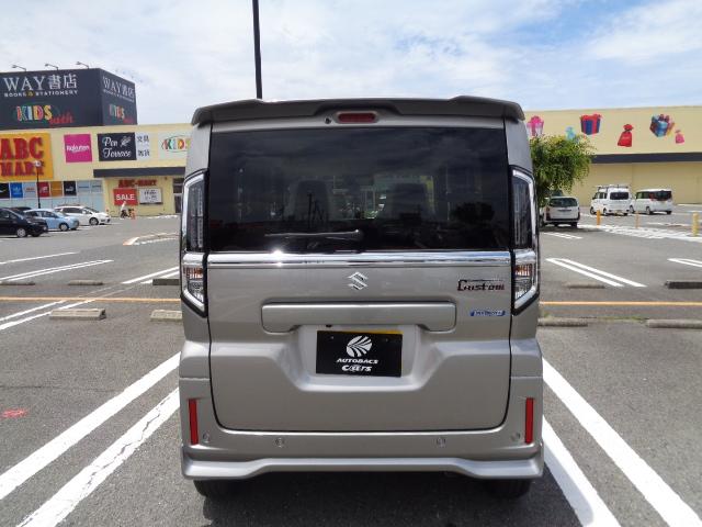 Suzuki SPACIA CUSTOM 2025