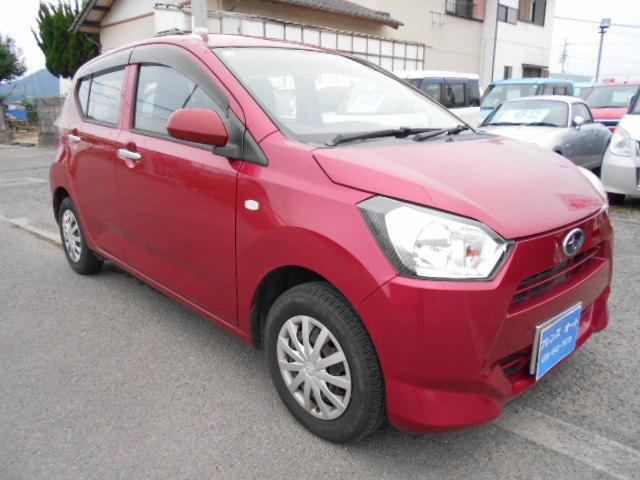 Subaru PLEO PLUS 2017