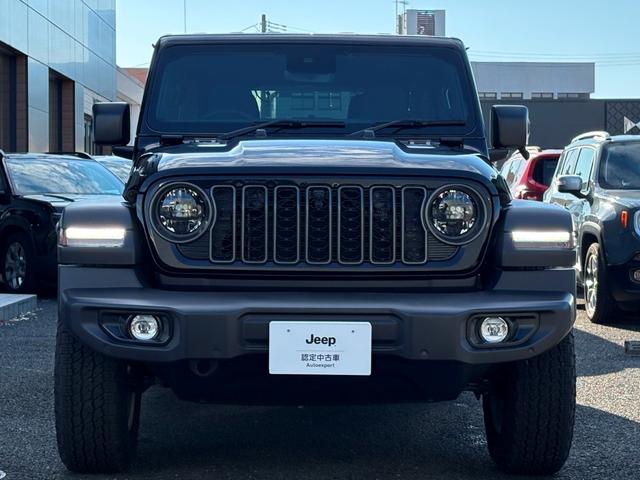 Chrysler Jeep JEEP WRANGLER UNLIMITED 2025