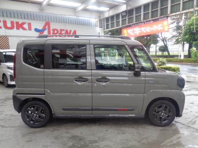 Suzuki SPACIA GEAR 2025