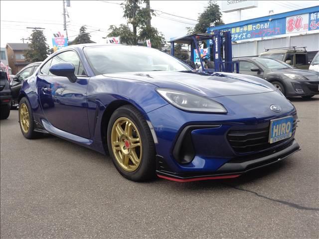 Subaru BRZ 2022