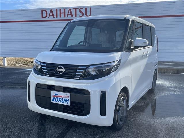 Nissan ROOX 2023