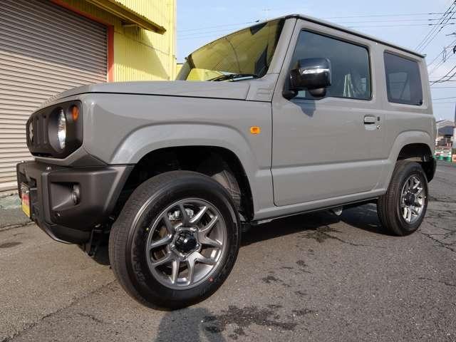 Suzuki JIMNY 2026