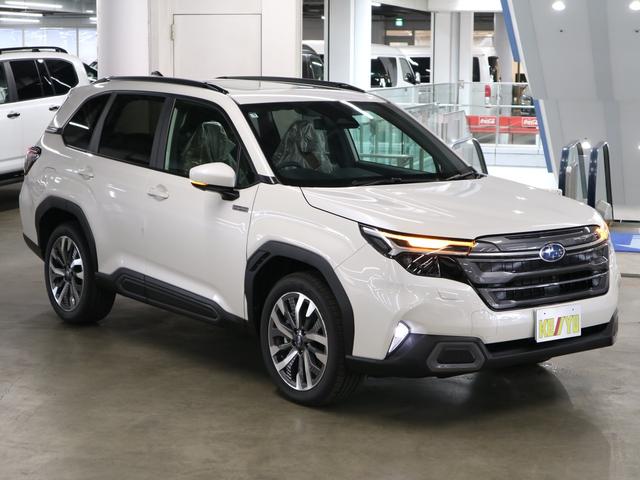 Subaru FORESTER 2026