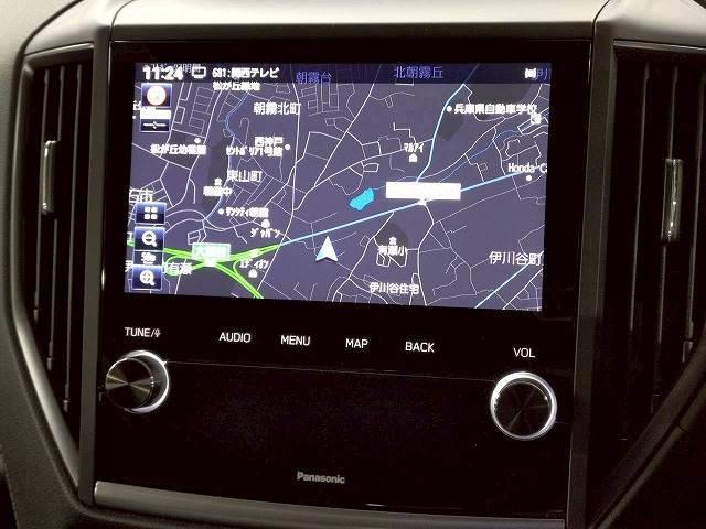 Subaru FORESTER 2024