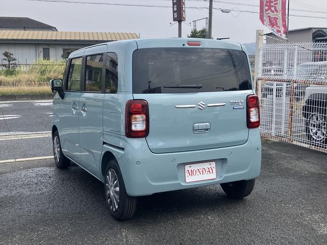Suzuki WAGON R SMILE 2026