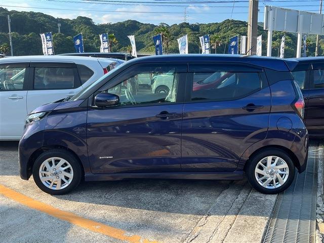 Nissan DAYZ 2022