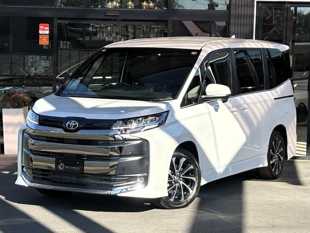 Toyota NOAH 2025