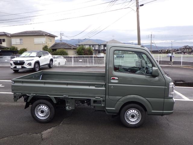 Suzuki CARRY TRUCK 2025