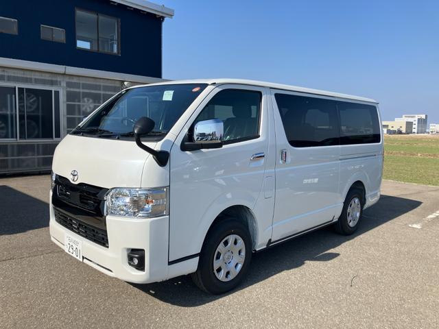 Toyota HIACE VAN 2026