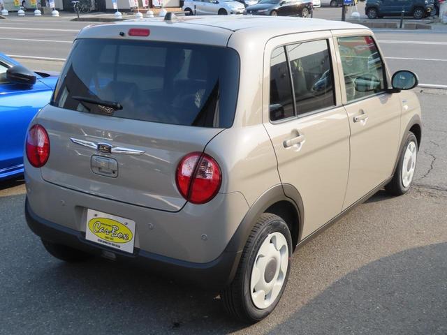 Suzuki ALTO LAPIN LC 2026