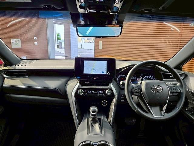 Toyota HARRIER 2024