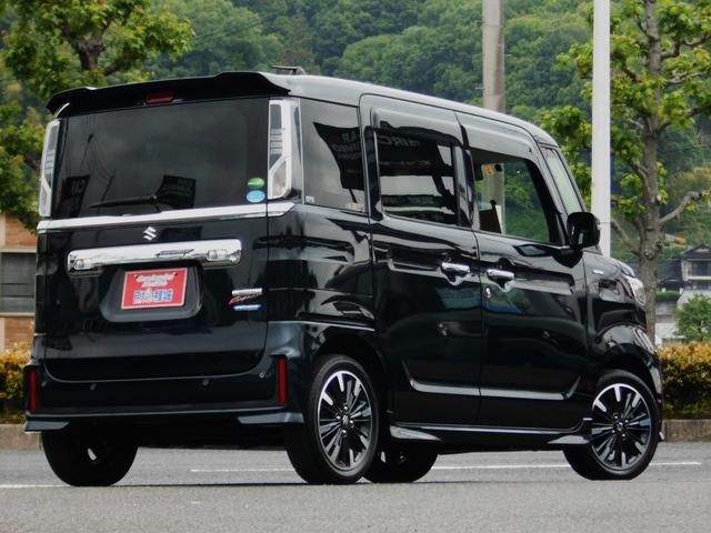 Suzuki SPACIA CUSTOM 2020