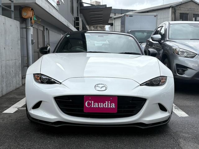 Mazda ROADSTER 2016