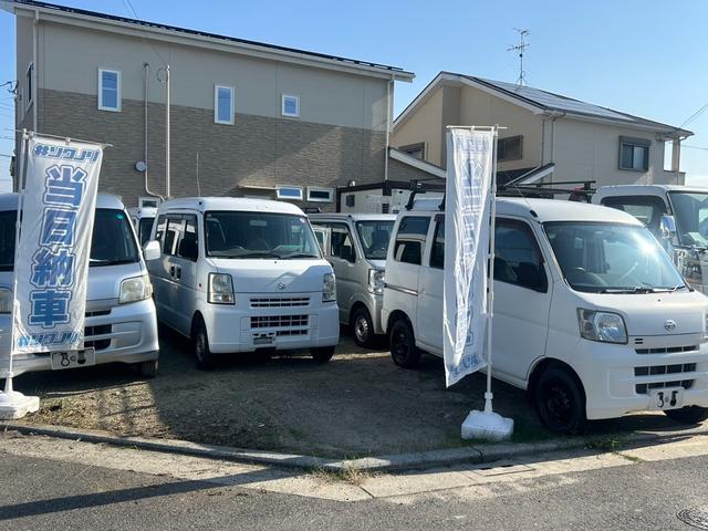 Mazda SCRUM WAGON 2008