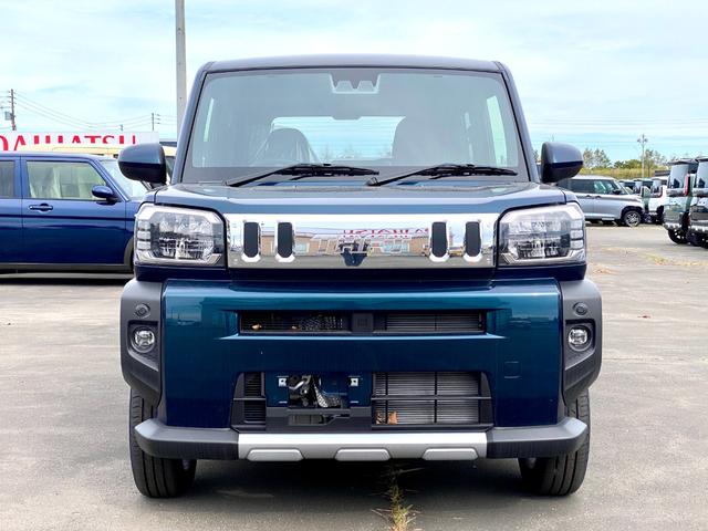 Daihatsu TAFT 2025