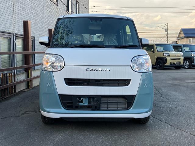 Daihatsu MOVE CANBUS 2025
