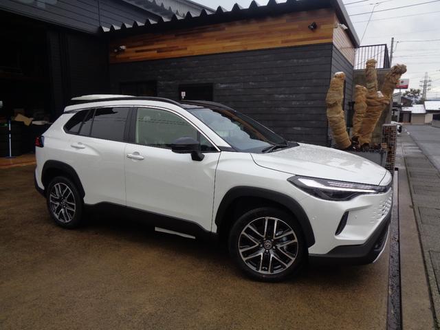 Toyota COROLLA CROSS 2025