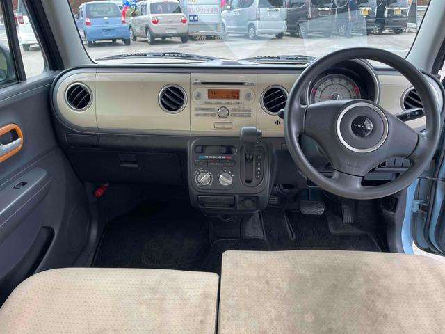 Suzuki ALTO LAPIN 2010