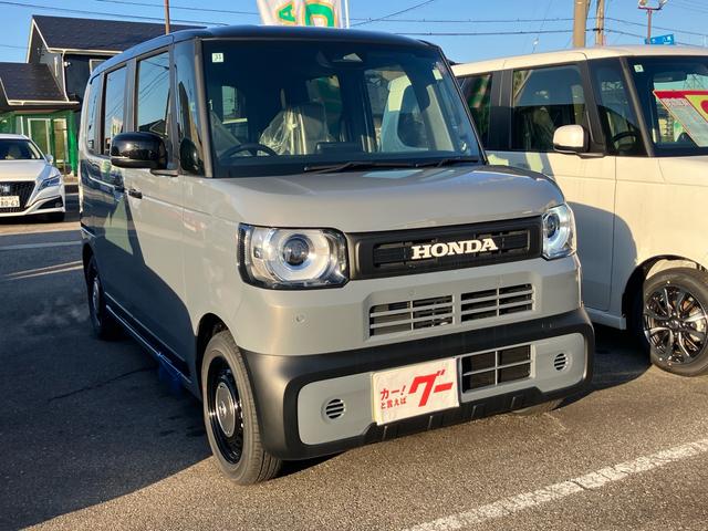 Honda N-BOX JOY 2025