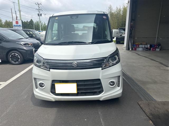Suzuki SPACIA CUSTOM 2014