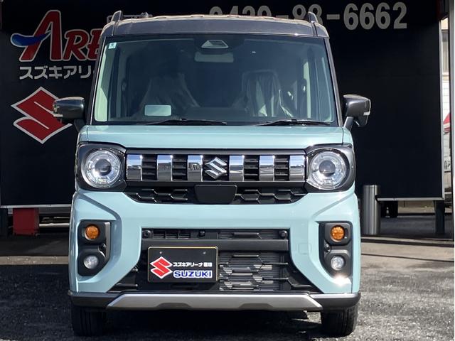 Suzuki SPACIA GEAR 2025