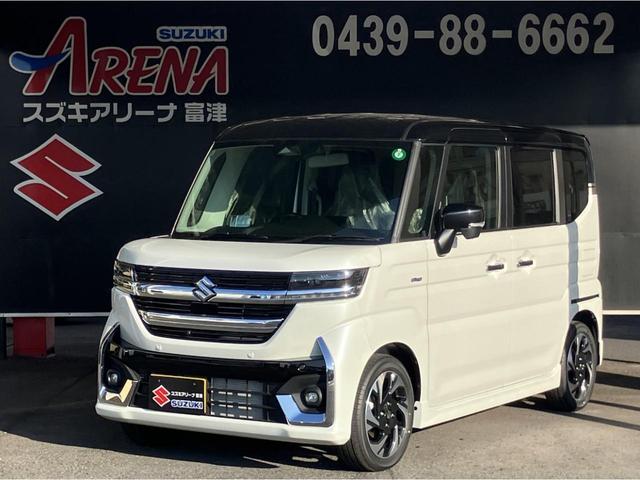 Suzuki SPACIA CUSTOM 2025