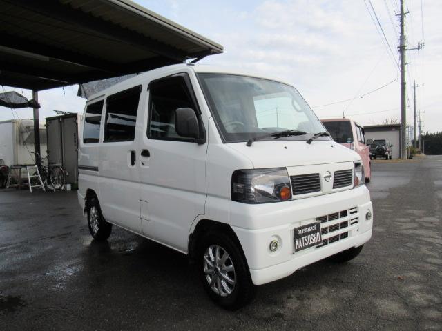 Nissan CLIPPER VAN 2011