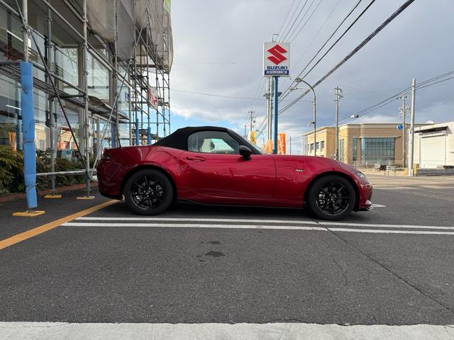 Mazda ROADSTER 2020