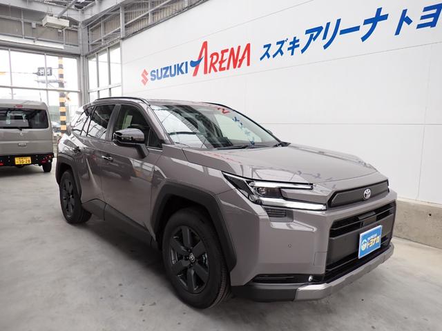 Toyota RAV4 2026