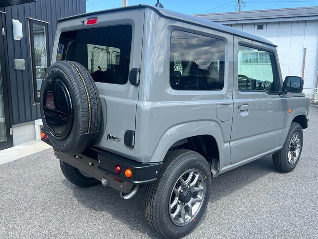 Suzuki JIMNY 2026