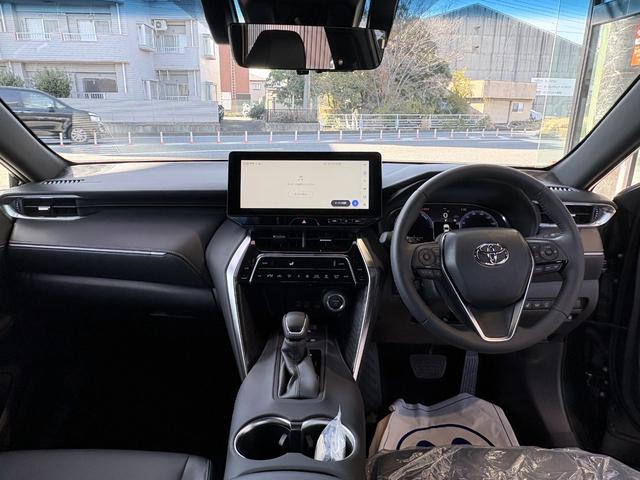 Toyota HARRIER HYBRID 2026